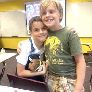 Fundraising Page: Medha Muppuri